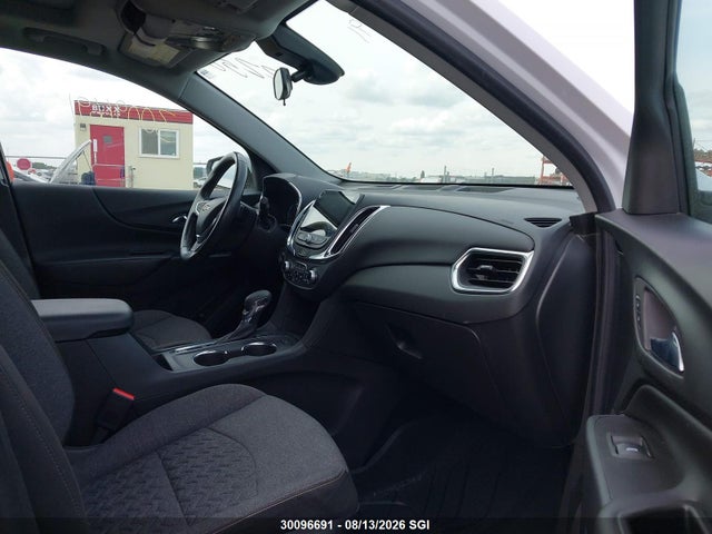 Продажа на аукционе авто 2022 Chevrolet Equinox Lt, vin: 3GNAXUEV7NL242264, номер лота: 30096691