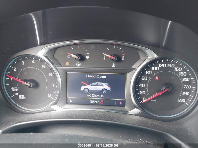 Продажа на аукционе авто 2022 Chevrolet Equinox Lt, vin: 3GNAXUEV7NL242264, номер лота: 30096691