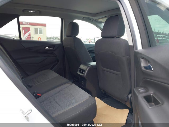 Продажа на аукционе авто 2022 Chevrolet Equinox Lt, vin: 3GNAXUEV7NL242264, номер лота: 30096691