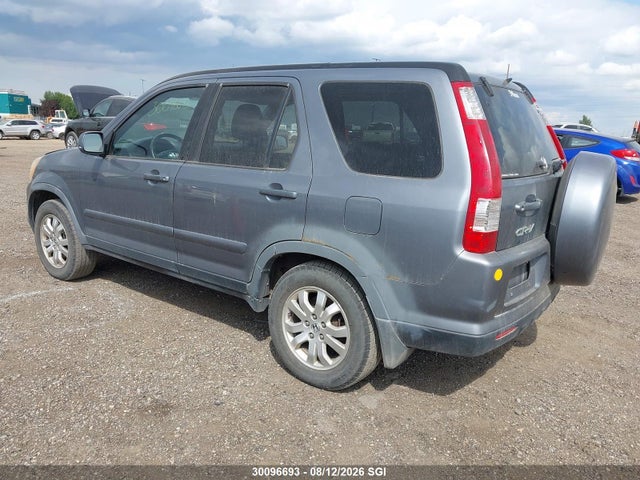 Aukcja sprzedaży 2006 Honda Cr-v Se/ex, vin: JHLRD78996C815458, numer aukcji: 30096693
