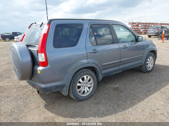 Aukcja sprzedaży 2006 Honda Cr-v Se/ex, vin: JHLRD78996C815458, numer aukcji: 30096693