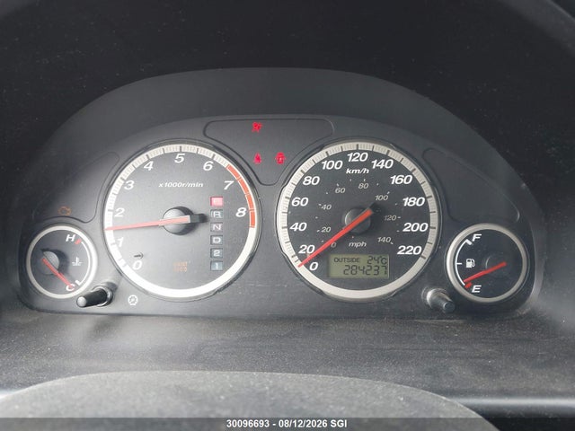 Aukcja sprzedaży 2006 Honda Cr-v Se/ex, vin: JHLRD78996C815458, numer aukcji: 30096693