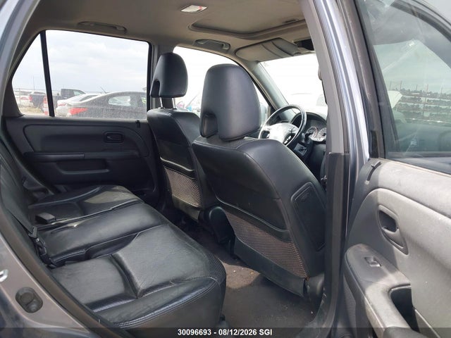 Aukcja sprzedaży 2006 Honda Cr-v Se/ex, vin: JHLRD78996C815458, numer aukcji: 30096693