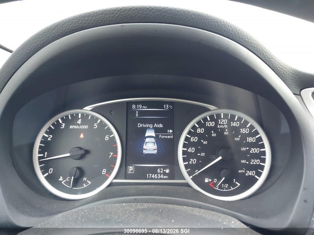 2018 Nissan Sentra S/sv/sr/sl მანქანა იყიდება აუქციონზე, vin: 3N1AB7AP3JY211741, აუქციონის ნომერი: 30096695