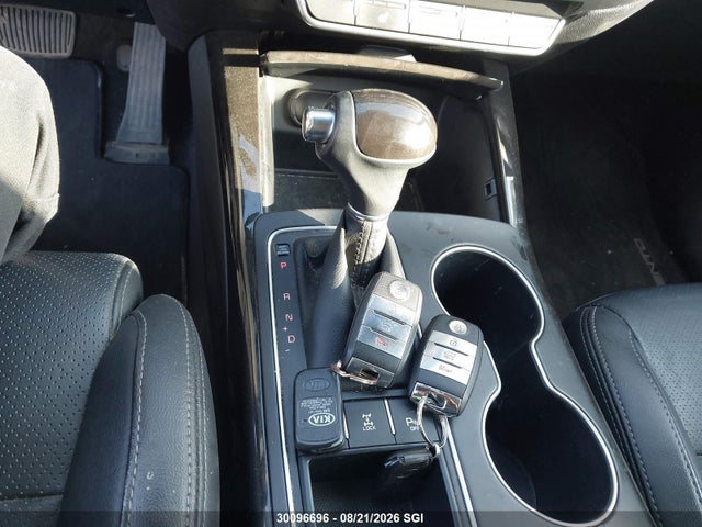 KIA SORENTO EX 2016 5XYPHDA16GG137289 Image 11