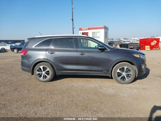 KIA SORENTO EX 2016 5XYPHDA16GG137289 Image 12