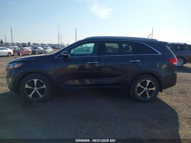 KIA SORENTO EX 2016 5XYPHDA16GG137289 Image 13