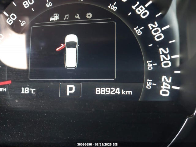 KIA SORENTO EX 2016 5XYPHDA16GG137289 Image 14