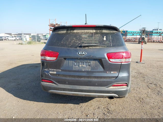 KIA SORENTO EX 2016 5XYPHDA16GG137289 Image 15