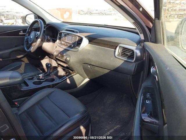 KIA SORENTO EX 2016 5XYPHDA16GG137289 Image 5