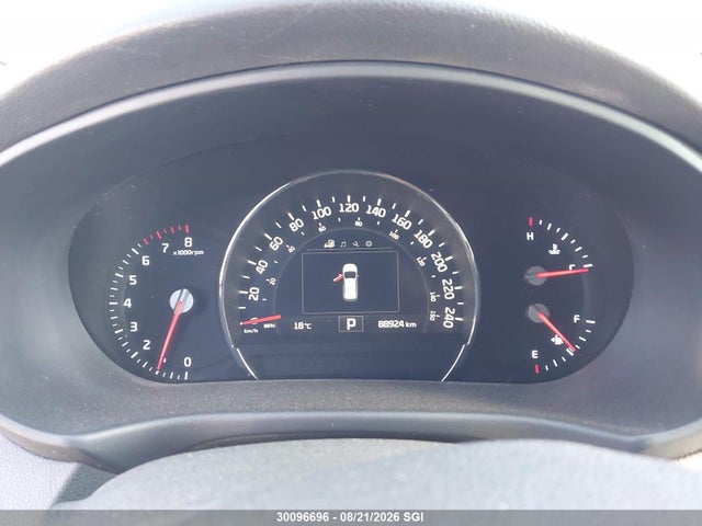 KIA SORENTO EX 2016 5XYPHDA16GG137289 Image 7
