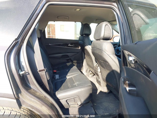 KIA SORENTO EX 2016 5XYPHDA16GG137289 Image 8