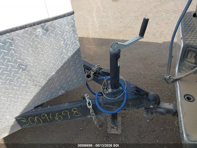2025 Contract Manufacturing Inc Double A მანქანა იყიდება აუქციონზე, vin: 2DACR4240ST029262, აუქციონის ნომერი: 30096698