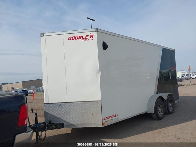 2025 Contract Manufacturing Inc Double A მანქანა იყიდება აუქციონზე, vin: 2DACR4240ST029262, აუქციონის ნომერი: 30096698