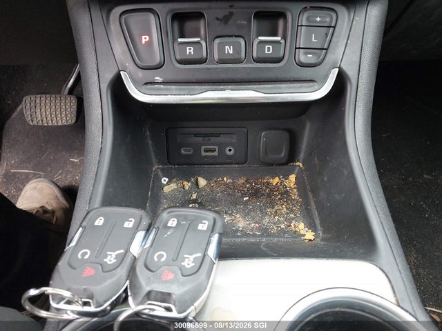 Aukcja sprzedaży 2020 Gmc Terrain Denali, vin: 3GKALXEX5LL298440, numer aukcji: 30096699