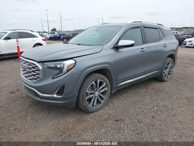 Aukcja sprzedaży 2020 Gmc Terrain Denali, vin: 3GKALXEX5LL298440, numer aukcji: 30096699
