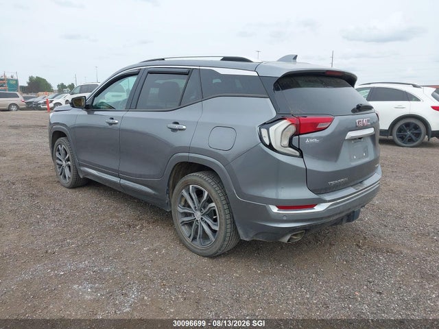 Aukcja sprzedaży 2020 Gmc Terrain Denali, vin: 3GKALXEX5LL298440, numer aukcji: 30096699