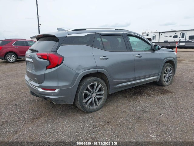 Aukcja sprzedaży 2020 Gmc Terrain Denali, vin: 3GKALXEX5LL298440, numer aukcji: 30096699
