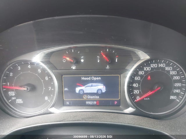 Aukcja sprzedaży 2020 Gmc Terrain Denali, vin: 3GKALXEX5LL298440, numer aukcji: 30096699