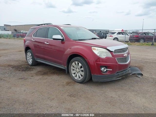 Продажа на аукционе авто 2012 Chevrolet Equinox Lt, vin: 2GNFLNE57C6291019, номер лота: 30096700