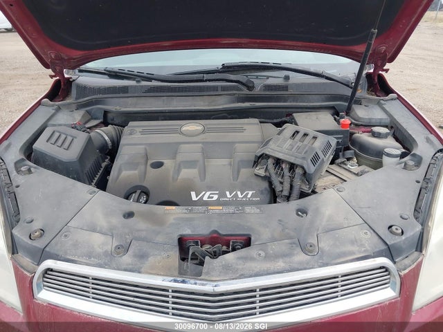 2012 Chevrolet Equinox Lt მანქანა იყიდება აუქციონზე, vin: 2GNFLNE57C6291019, აუქციონის ნომერი: 30096700