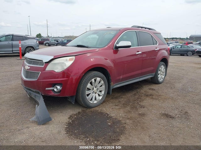 2012 Chevrolet Equinox Lt მანქანა იყიდება აუქციონზე, vin: 2GNFLNE57C6291019, აუქციონის ნომერი: 30096700