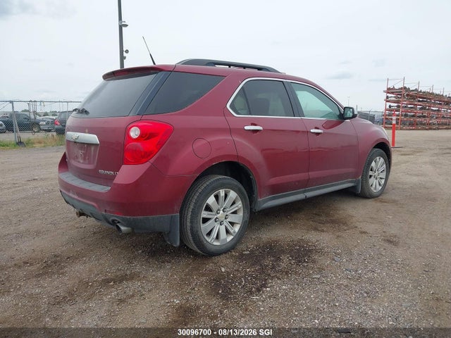 2012 Chevrolet Equinox Lt მანქანა იყიდება აუქციონზე, vin: 2GNFLNE57C6291019, აუქციონის ნომერი: 30096700