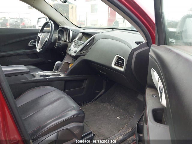 2012 Chevrolet Equinox Lt მანქანა იყიდება აუქციონზე, vin: 2GNFLNE57C6291019, აუქციონის ნომერი: 30096700