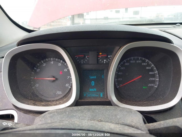 2012 Chevrolet Equinox Lt მანქანა იყიდება აუქციონზე, vin: 2GNFLNE57C6291019, აუქციონის ნომერი: 30096700