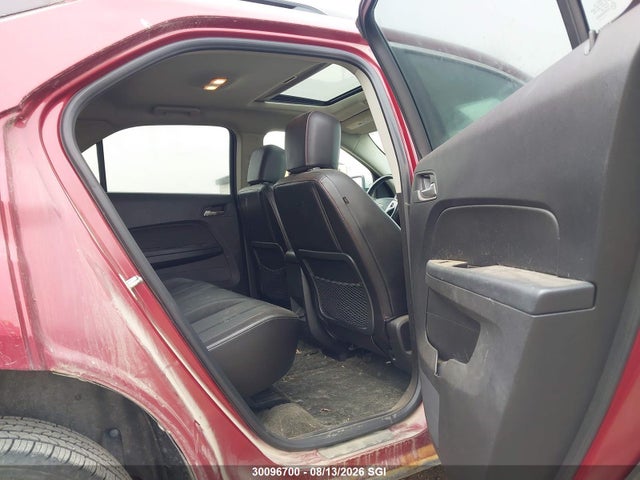 2012 Chevrolet Equinox Lt მანქანა იყიდება აუქციონზე, vin: 2GNFLNE57C6291019, აუქციონის ნომერი: 30096700