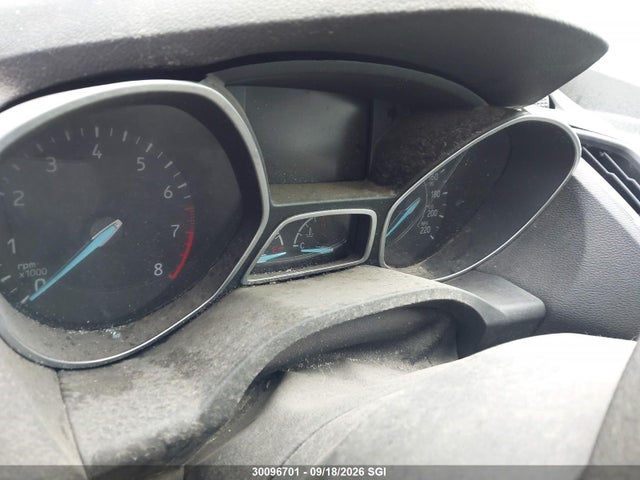 1FMCU9GD6HUE18755 Ford ESCAPE SE