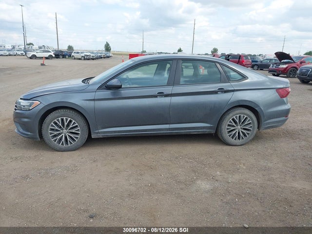 Продаж на аукціоні авто 2021 Volkswagen Jetta S/se/r-line, vin: 3VWC57BU6MM035715, номер лоту: 30096702