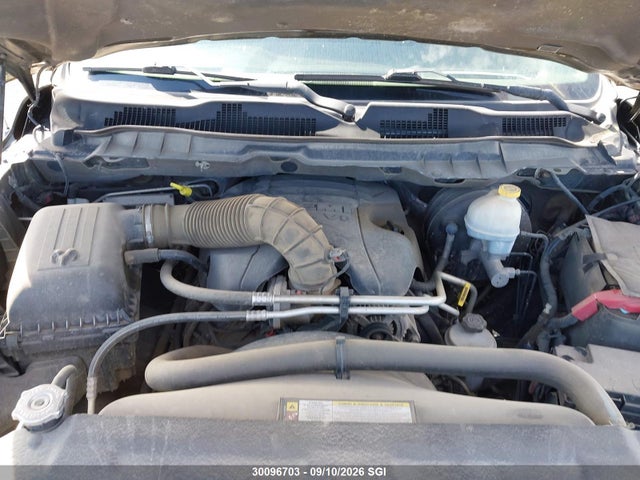 Продажа на аукционе авто 2011 Dodge Ram 1500, vin: 1D7RV1CT5BS694721, номер лота: 30096703