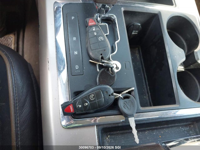 Продажа на аукционе авто 2011 Dodge Ram 1500, vin: 1D7RV1CT5BS694721, номер лота: 30096703