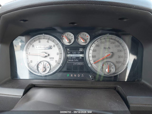 Продажа на аукционе авто 2011 Dodge Ram 1500, vin: 1D7RV1CT5BS694721, номер лота: 30096703