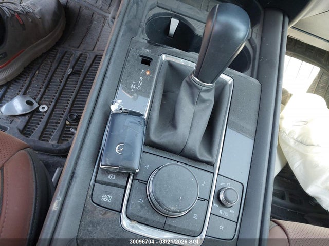 7MMVABDYXRN218543 Mazda Cx-50 Premium