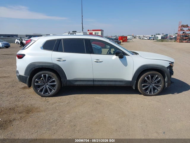 7MMVABDYXRN218543 Mazda Cx-50 Premium