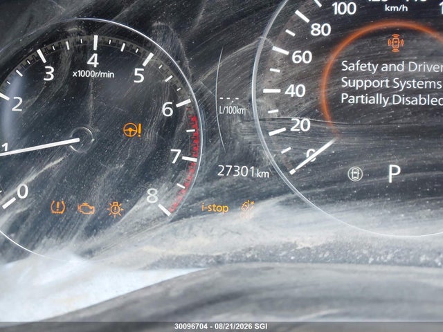 7MMVABDYXRN218543 Mazda Cx-50 Premium