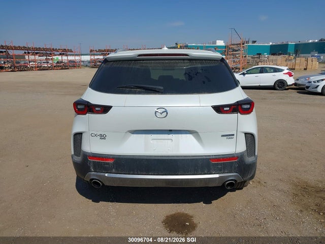 7MMVABDYXRN218543 Mazda Cx-50 Premium