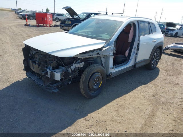 7MMVABDYXRN218543 Mazda Cx-50 Premium