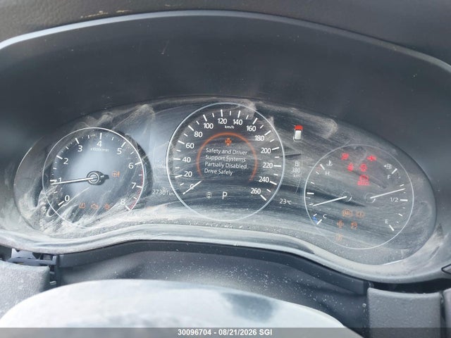 7MMVABDYXRN218543 Mazda Cx-50 Premium