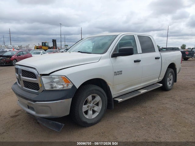 RAM 1500 St 2016 1C6RR7KG8GS326067 Image 2