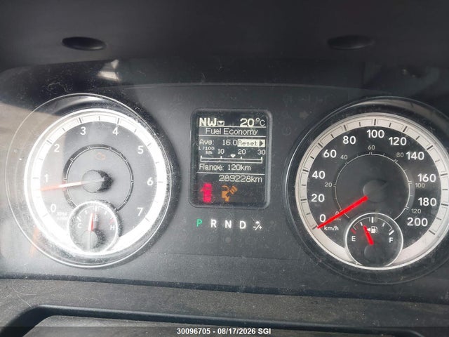 RAM 1500 St 2016 1C6RR7KG8GS326067 Image 7