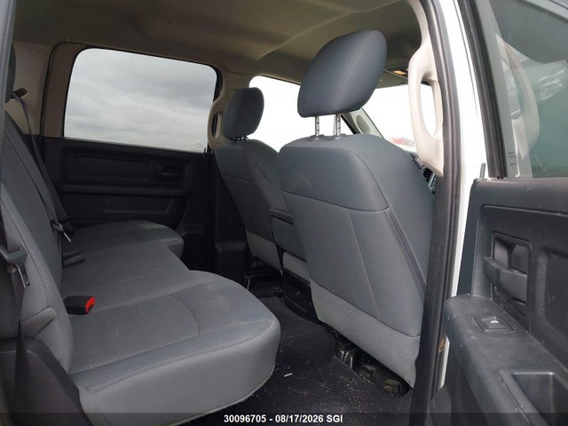 RAM 1500 St 2016 1C6RR7KG8GS326067 Image 8