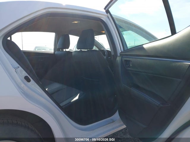 30096706 :رقم المزاد ، 2T1BURHE8FC315046 vin ، 2015 Toyota Corolla L/le/le Pls/prm/s/s Pls مزاد بيع