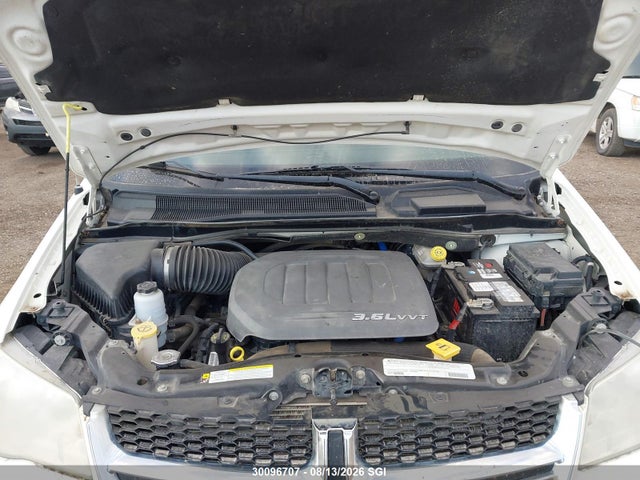 2012 Dodge Grand Caravan Se მანქანა იყიდება აუქციონზე, vin: 2C4RDGBG1CR418656, აუქციონის ნომერი: 30096707
