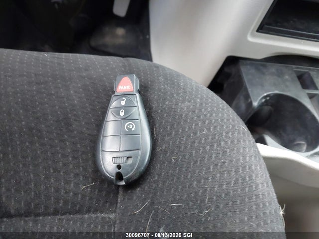 2012 Dodge Grand Caravan Se მანქანა იყიდება აუქციონზე, vin: 2C4RDGBG1CR418656, აუქციონის ნომერი: 30096707