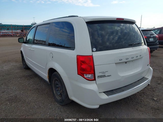 2012 Dodge Grand Caravan Se მანქანა იყიდება აუქციონზე, vin: 2C4RDGBG1CR418656, აუქციონის ნომერი: 30096707
