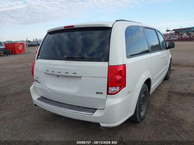 2012 Dodge Grand Caravan Se მანქანა იყიდება აუქციონზე, vin: 2C4RDGBG1CR418656, აუქციონის ნომერი: 30096707