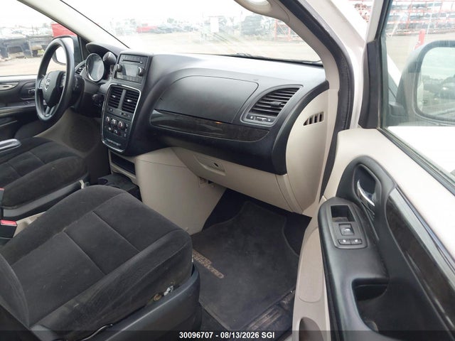 2012 Dodge Grand Caravan Se მანქანა იყიდება აუქციონზე, vin: 2C4RDGBG1CR418656, აუქციონის ნომერი: 30096707